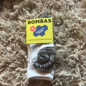 Bombas running socks